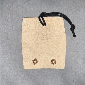 Urban outfitters earrings, never used